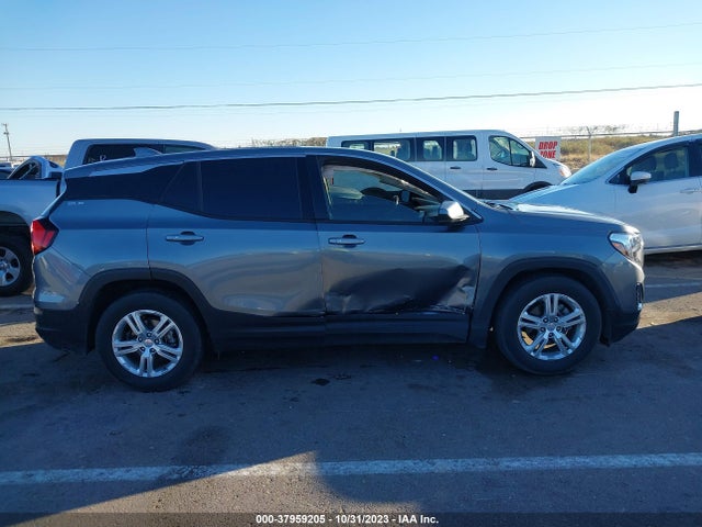 GMC Terrain Sle 2019 3GKALMEV9KL379078 Image 13