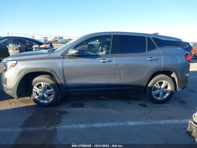 GMC Terrain Sle 2019 3GKALMEV9KL379078 Image 14
