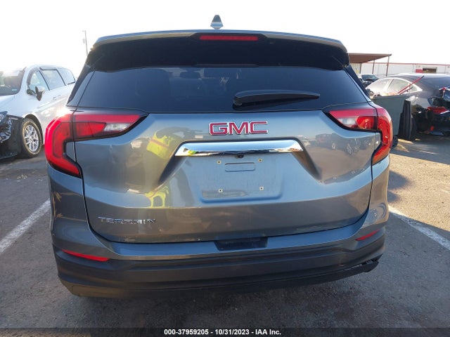 GMC Terrain Sle 2019 3GKALMEV9KL379078 Image 16