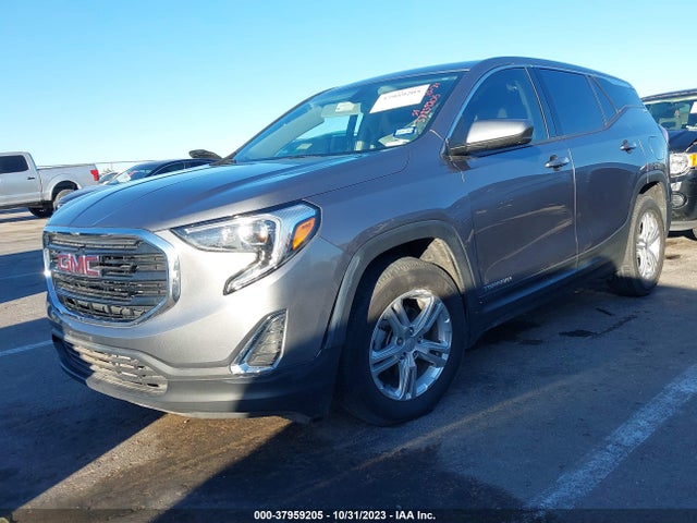 GMC Terrain Sle 2019 3GKALMEV9KL379078 Image 2
