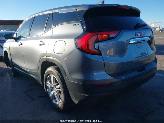 GMC Terrain Sle 2019 3GKALMEV9KL379078 Image 3