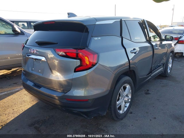 GMC Terrain Sle 2019 3GKALMEV9KL379078 Image 4