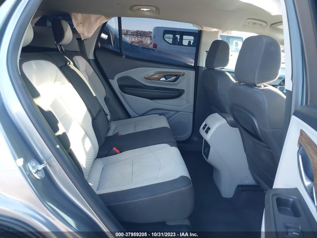 GMC Terrain Sle 2019 3GKALMEV9KL379078 Image 8