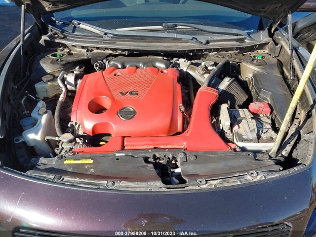 2014 NISSAN MAXIMA 3.5 S VIN: 1N4AA5AP5EC464455