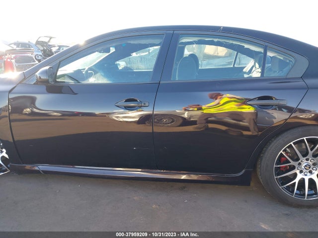 2014 NISSAN MAXIMA 3.5 S VIN: 1N4AA5AP5EC464455