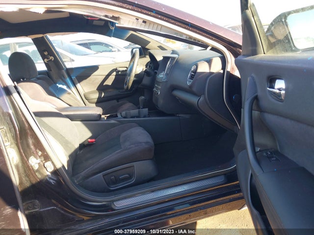 2014 NISSAN MAXIMA 3.5 S VIN: 1N4AA5AP5EC464455