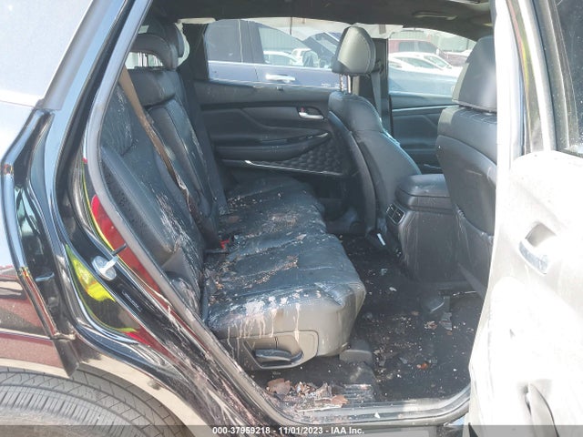 Hyundai Santa Fe Calligraphy 2023 5NMS54AL5PH512549 Image 8
