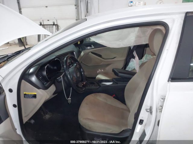 KNAGM4AD4E5075576 KIA Optima Hybrid Lx