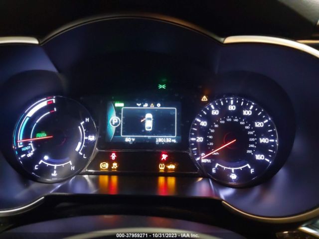 KNAGM4AD4E5075576 KIA Optima Hybrid Lx
