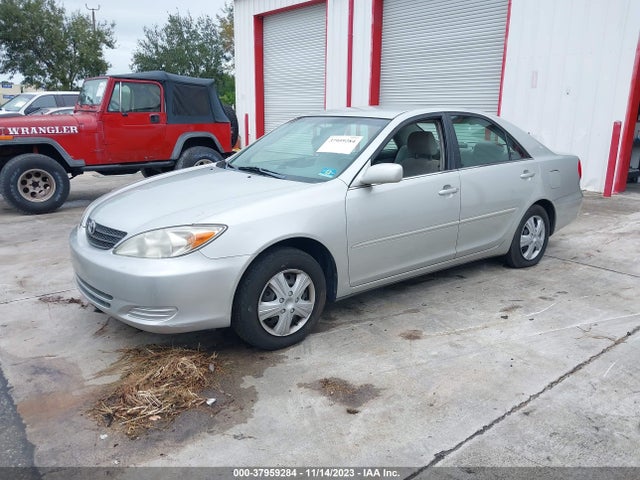 2003 TOYOTA CAMRY LE/SE/XLE VIN: 4T1BE32K83U137500