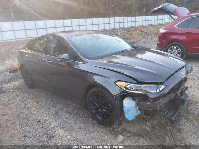 2020 FORD FUSION SEL VIN: 3FA6P0CD9LR194008
