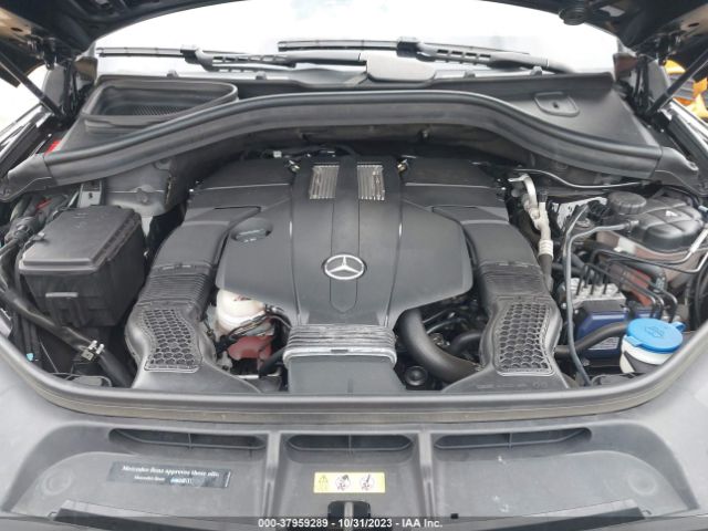 4JGDF6EE8JB075070 Mercedes-Benz Gls 450