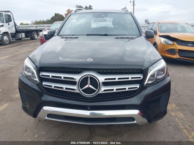 4JGDF6EE8JB075070 Mercedes-Benz Gls 450