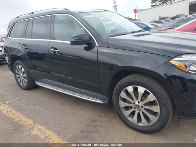 4JGDF6EE8JB075070 Mercedes-Benz Gls 450