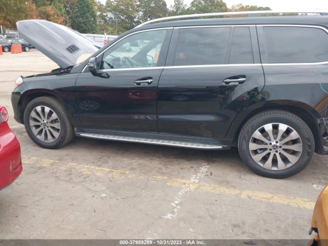 4JGDF6EE8JB075070 Mercedes-Benz Gls 450