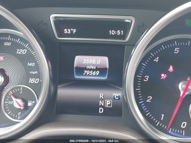 4JGDF6EE8JB075070 Mercedes-Benz Gls 450
