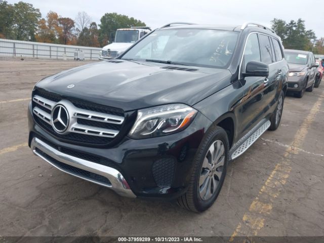 4JGDF6EE8JB075070 Mercedes-Benz Gls 450