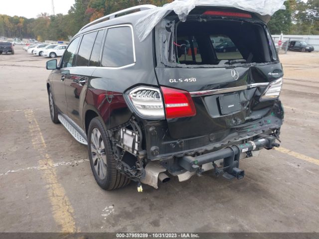 4JGDF6EE8JB075070 Mercedes-Benz Gls 450