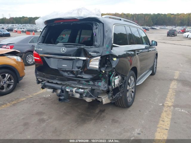 4JGDF6EE8JB075070 Mercedes-Benz Gls 450