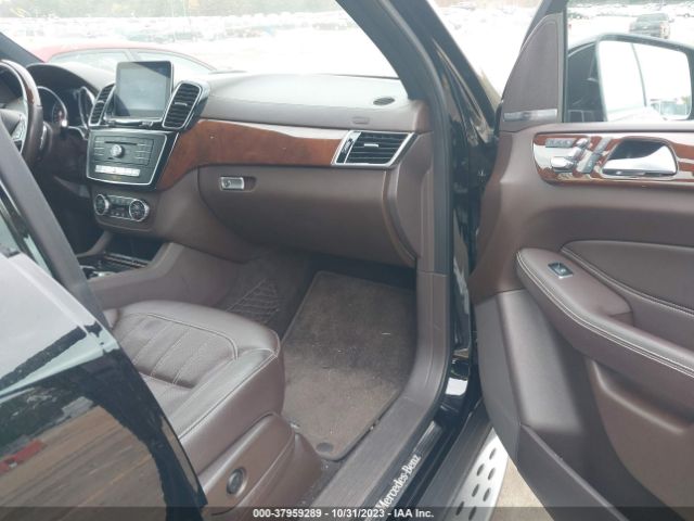 4JGDF6EE8JB075070 Mercedes-Benz Gls 450