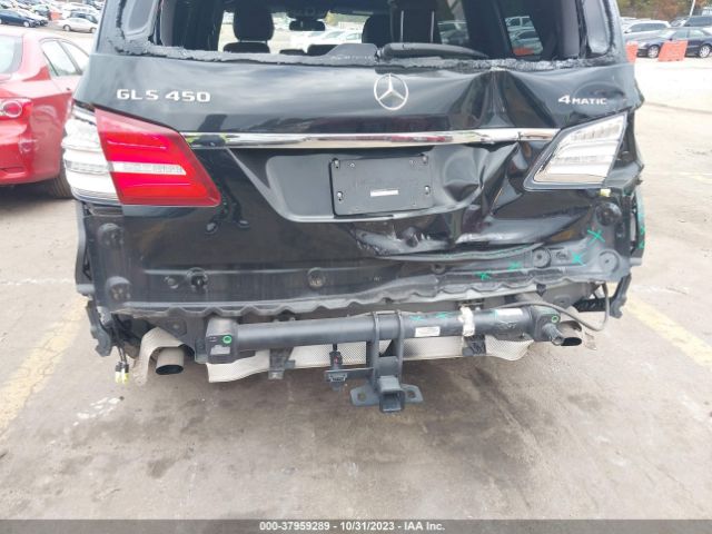 4JGDF6EE8JB075070 Mercedes-Benz Gls 450