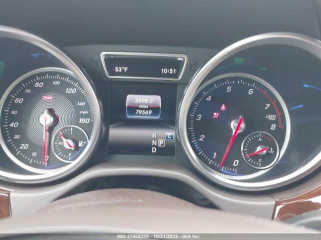 4JGDF6EE8JB075070 Mercedes-Benz Gls 450