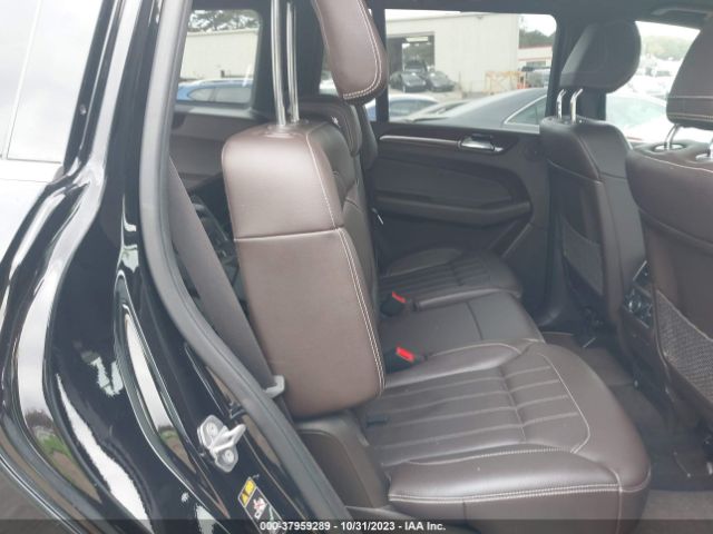4JGDF6EE8JB075070 Mercedes-Benz Gls 450
