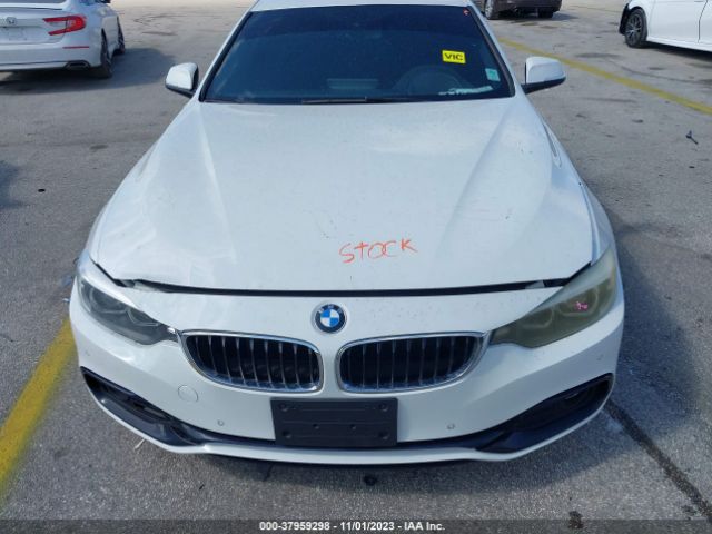 WBA4J5C52JBF06499 BMW 440i Gran Coupe