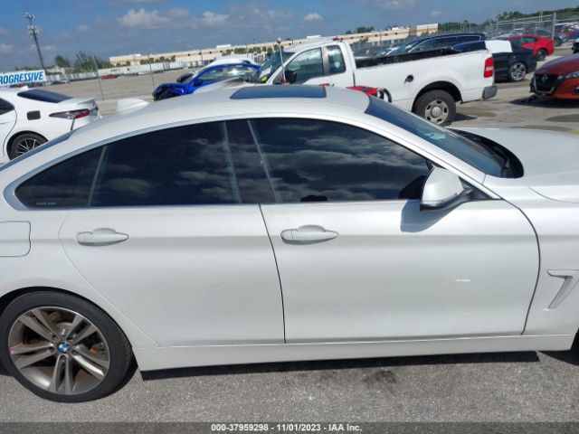 WBA4J5C52JBF06499 BMW 440i Gran Coupe