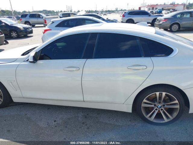 WBA4J5C52JBF06499 BMW 440i Gran Coupe