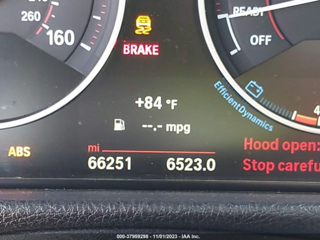 WBA4J5C52JBF06499 BMW 440i Gran Coupe