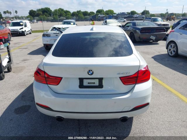 WBA4J5C52JBF06499 BMW 440i Gran Coupe