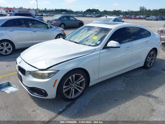 WBA4J5C52JBF06499 BMW 440i Gran Coupe