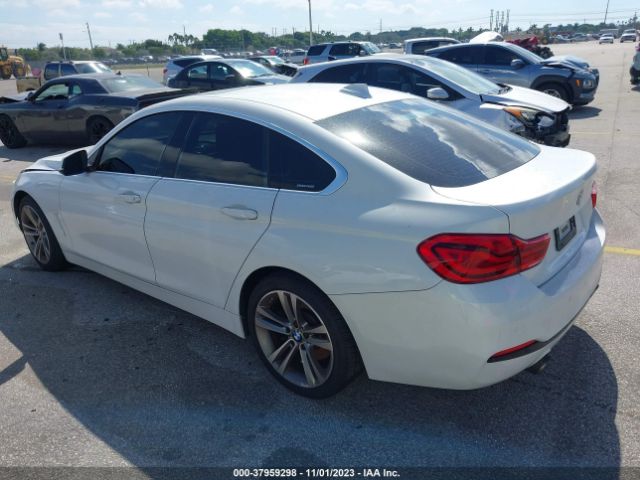 WBA4J5C52JBF06499 BMW 440i Gran Coupe