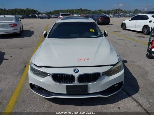 WBA4J5C52JBF06499 BMW 440i Gran Coupe