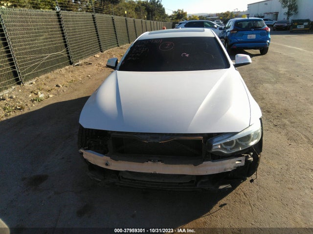 BMW 435i Gran Coupe 2016 WBA4B1C59GG242664 Image 13