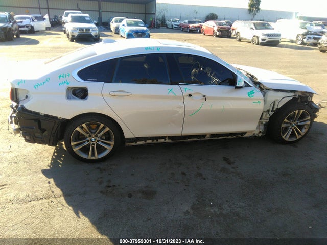 BMW 435i Gran Coupe 2016 WBA4B1C59GG242664 Image 14