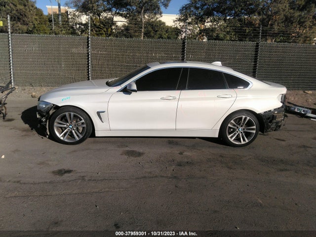 BMW 435i Gran Coupe 2016 WBA4B1C59GG242664 Image 15