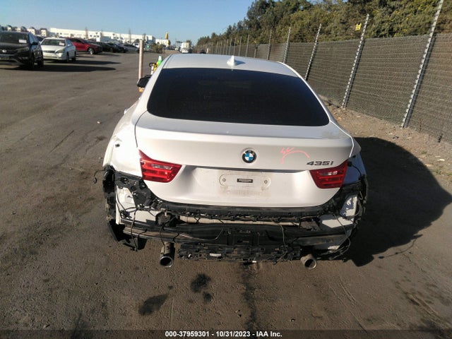 BMW 435i Gran Coupe 2016 WBA4B1C59GG242664 Image 17