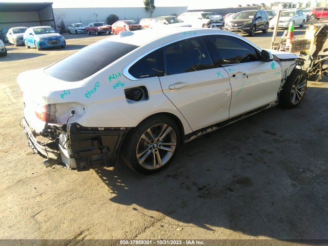 BMW 435i Gran Coupe 2016 WBA4B1C59GG242664 Image 4