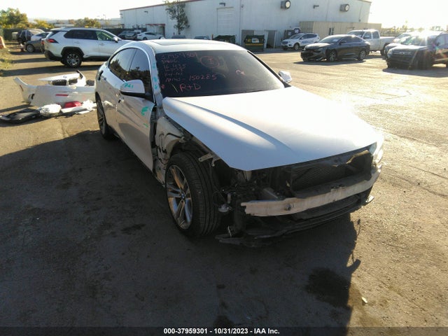 BMW 435i Gran Coupe 2016 WBA4B1C59GG242664 Image 6
