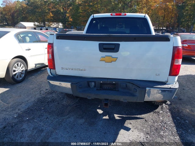 2013 CHEVROLET SILVERADO 1500 LT VIN: 3GCPCSE04DG313998
