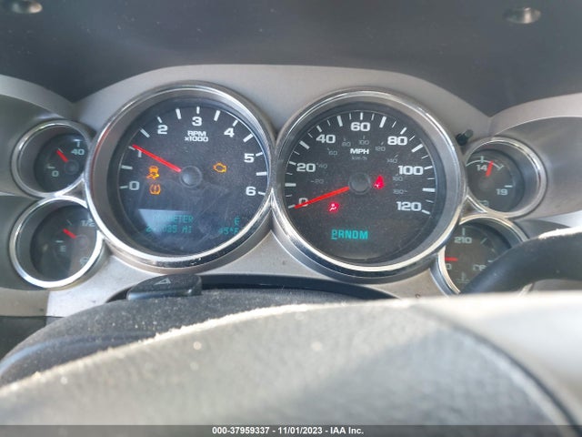 2013 CHEVROLET SILVERADO 1500 LT VIN: 3GCPCSE04DG313998