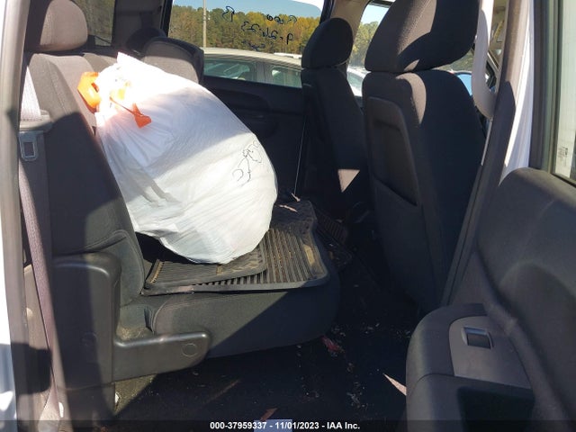2013 CHEVROLET SILVERADO 1500 LT VIN: 3GCPCSE04DG313998