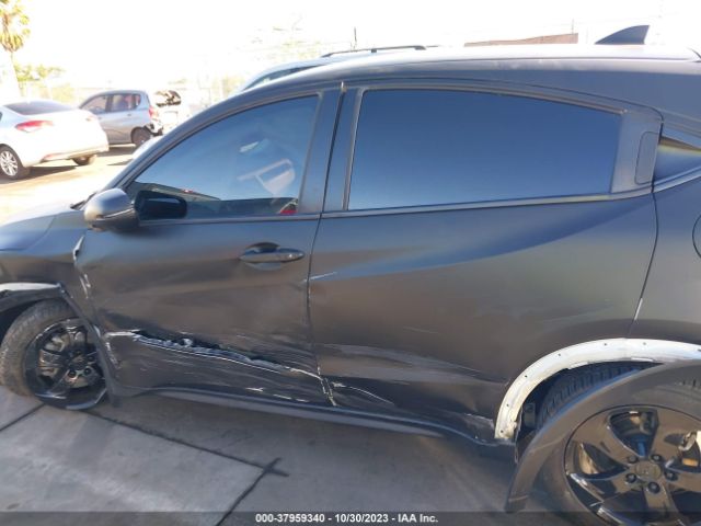 3CZRU6H55JM729232 Honda HR-V EX