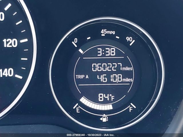 3CZRU6H55JM729232 Honda HR-V EX