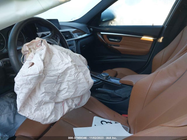 BMW 330i Xdrive 2017 WBA8D9G55HNU60537 Image 5