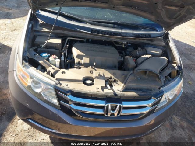 5FNRL5H66HB009142 Honda Odyssey Ex-l