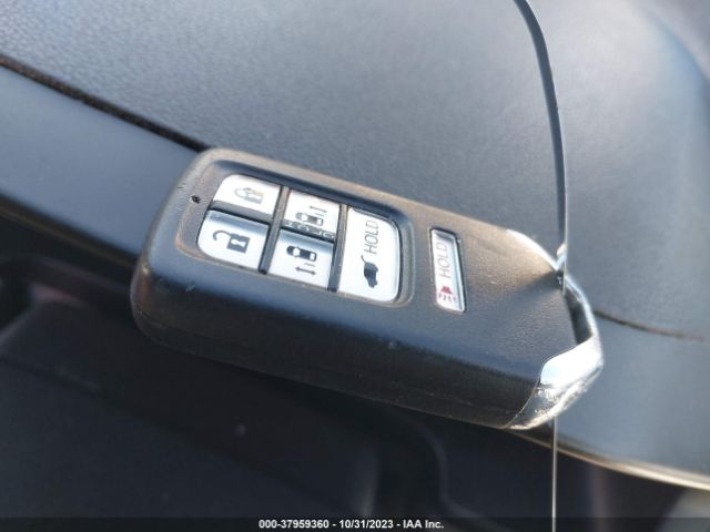 5FNRL5H66HB009142 Honda Odyssey Ex-l