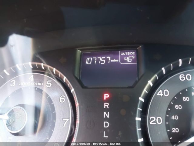 5FNRL5H66HB009142 Honda Odyssey Ex-l